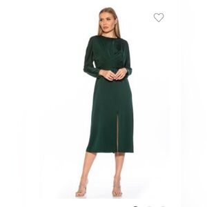 Alexia Admor midi dress